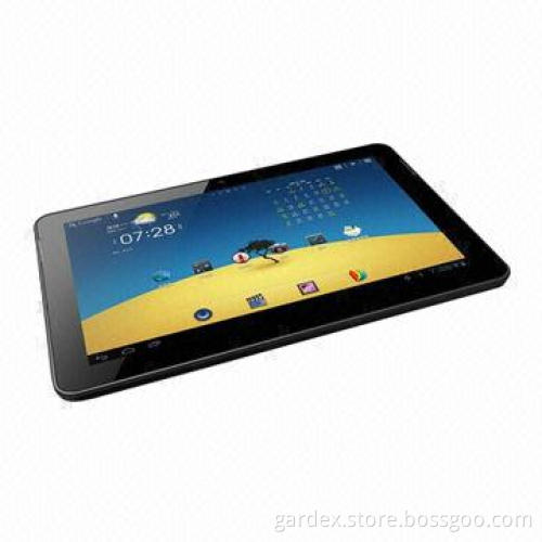 10-inch Google's Android 4.0 Mobile Internet Device, 8,000mAh Li-Polymer Battery/1GB DDR3/Bluetooth